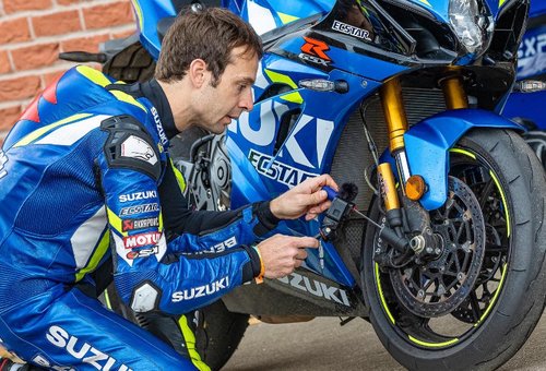 Find out Sylvain Guintoli's bike settings on Serious-Racing